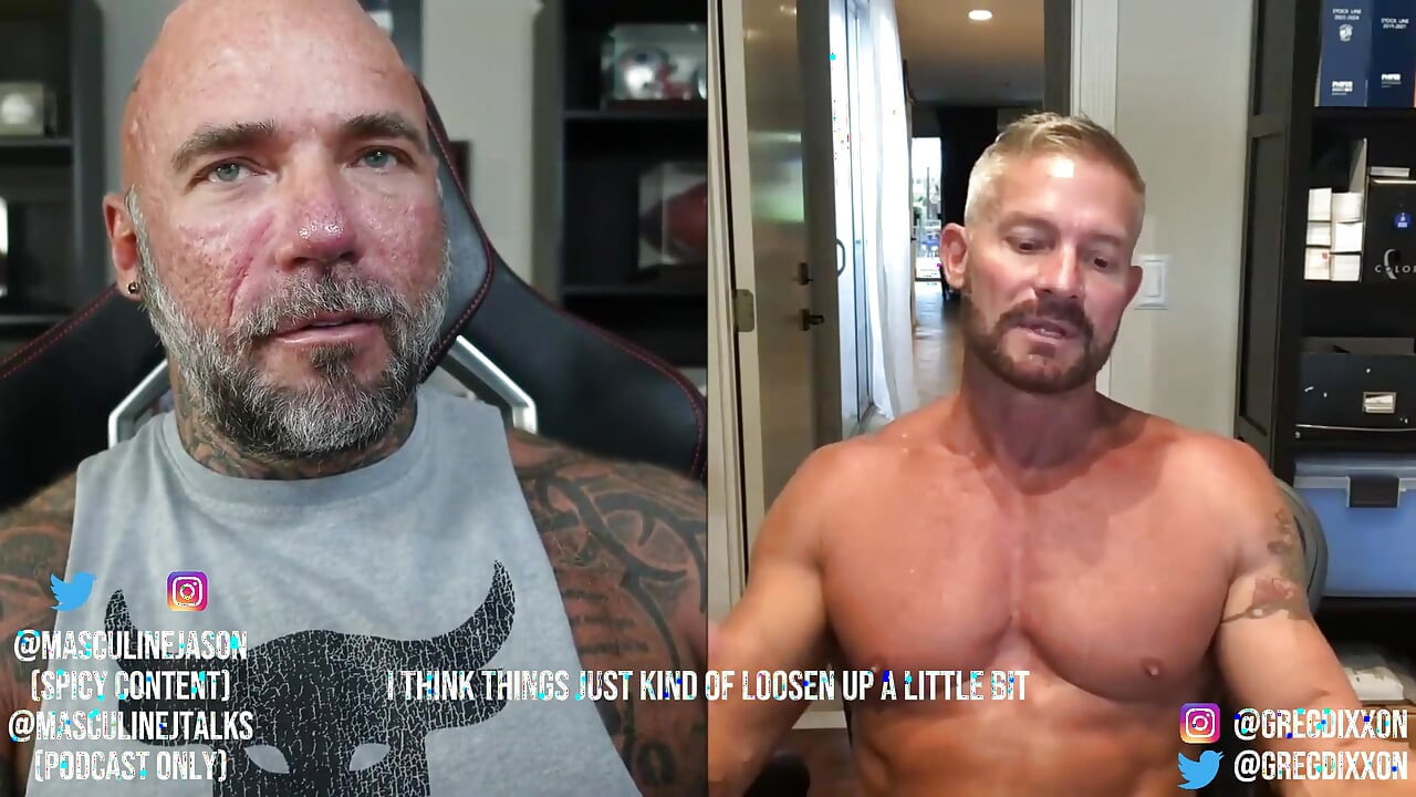 Porn Star Confessions - Greg Dixxon (episode 159)