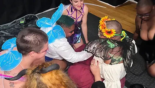 Library Fairy's Lesbian Foray - Cliff Media Productions