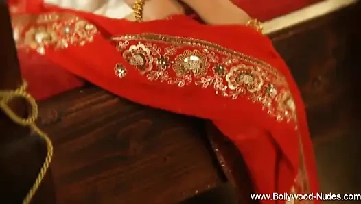 Kuchipudi Dancer's Sensual Journey