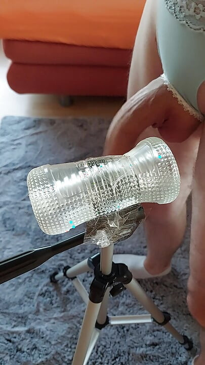I'm and I masturbate