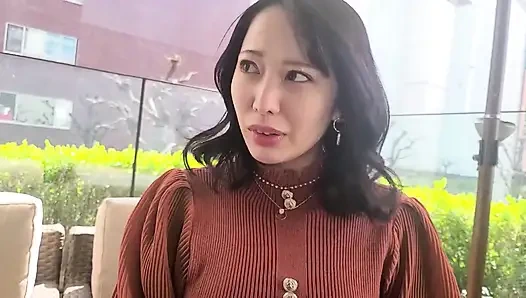 Teil 1 kamijiri besucht ungleiche frau SP!