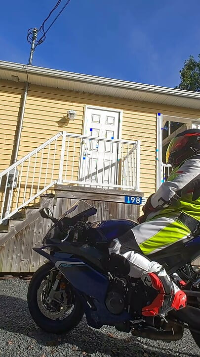 On My Bike