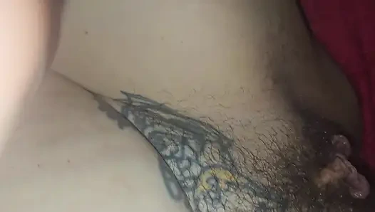 Sexywifedd pertama kali fisting dirinya sendiri