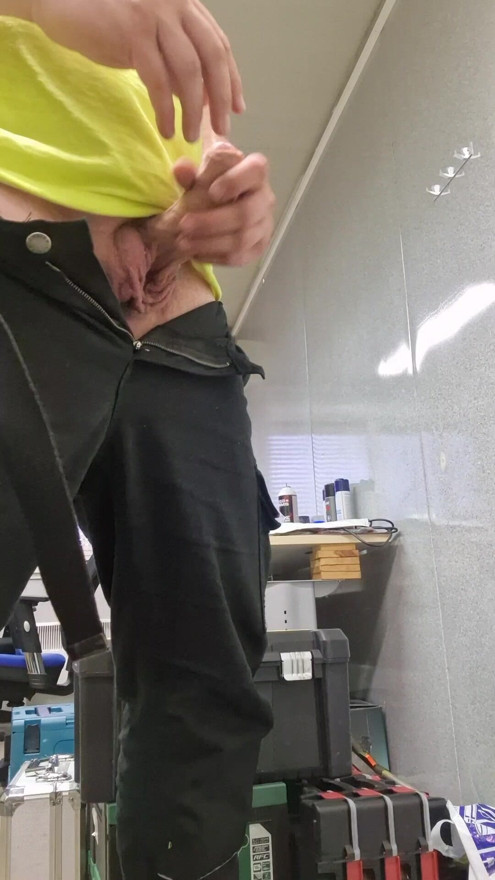 Stepdaddy's load