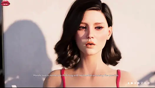 Mrs Denvers 14 Date with Nicole Was Interesting