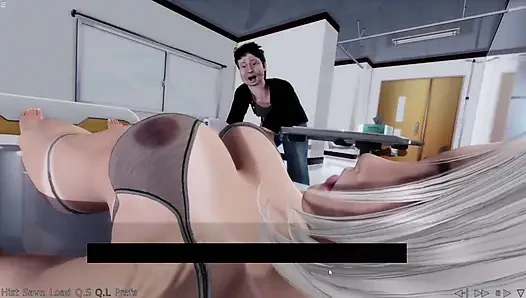 Japanese Stepsister Fucked By Stepbrother In Hospital