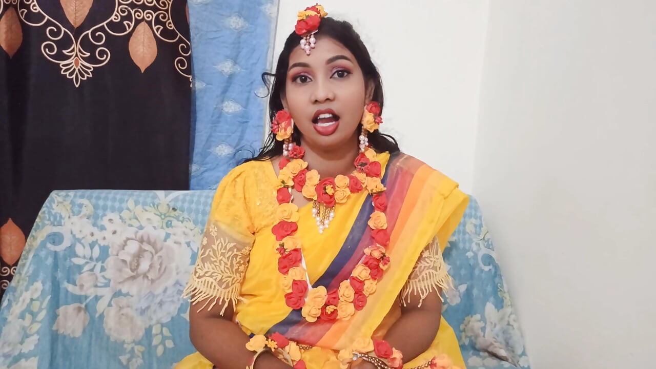 NEWLY MARRIED DESI COUPLE FIRST NIGHT SEX BENGALI BAD VOICE ENJOYING MY SEXUAL VIDEO
