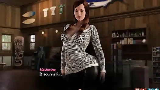 Treasure of Nadia: horny fuckers ep 272