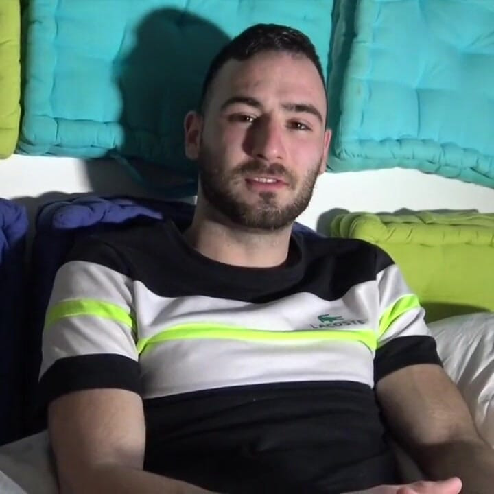 Frnech hoiles fucked barebakc by delta kobra