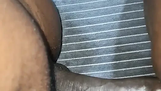 I Bounced on the Biggest Dick in Africa Until I Ejaculated in Three Seconds
