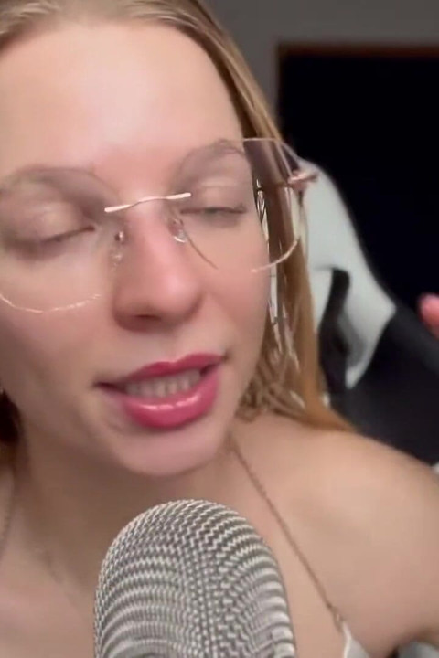 Δεν Nut Νοέμβριος Ενθάρρυνση Asmr
