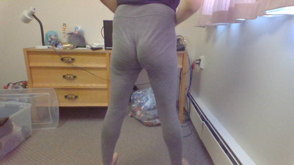 Sissy-Leggings