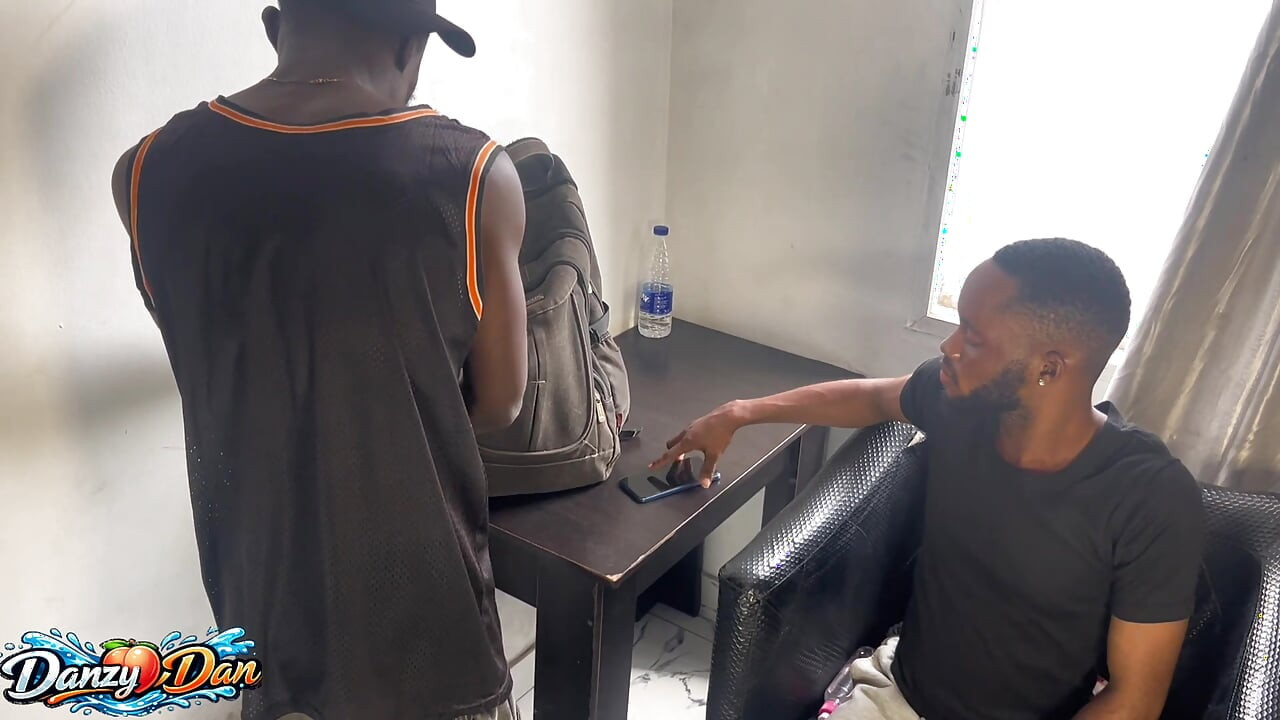 Private Barber Appointment Ends in Hot Fuck Session Instead