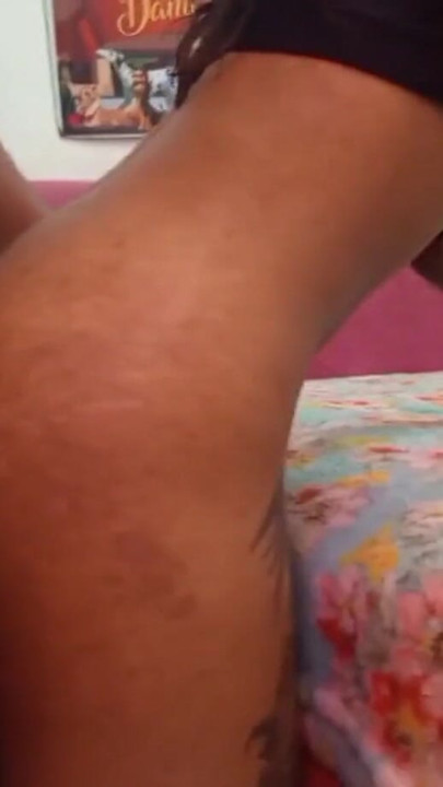 Skinny giving tasty ass | Clip 1