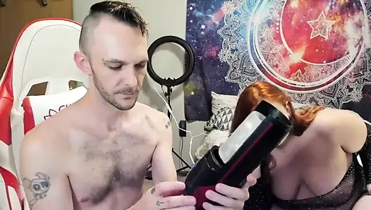 Animour terminator masturbasi unboxing