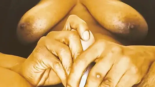 Черная киска