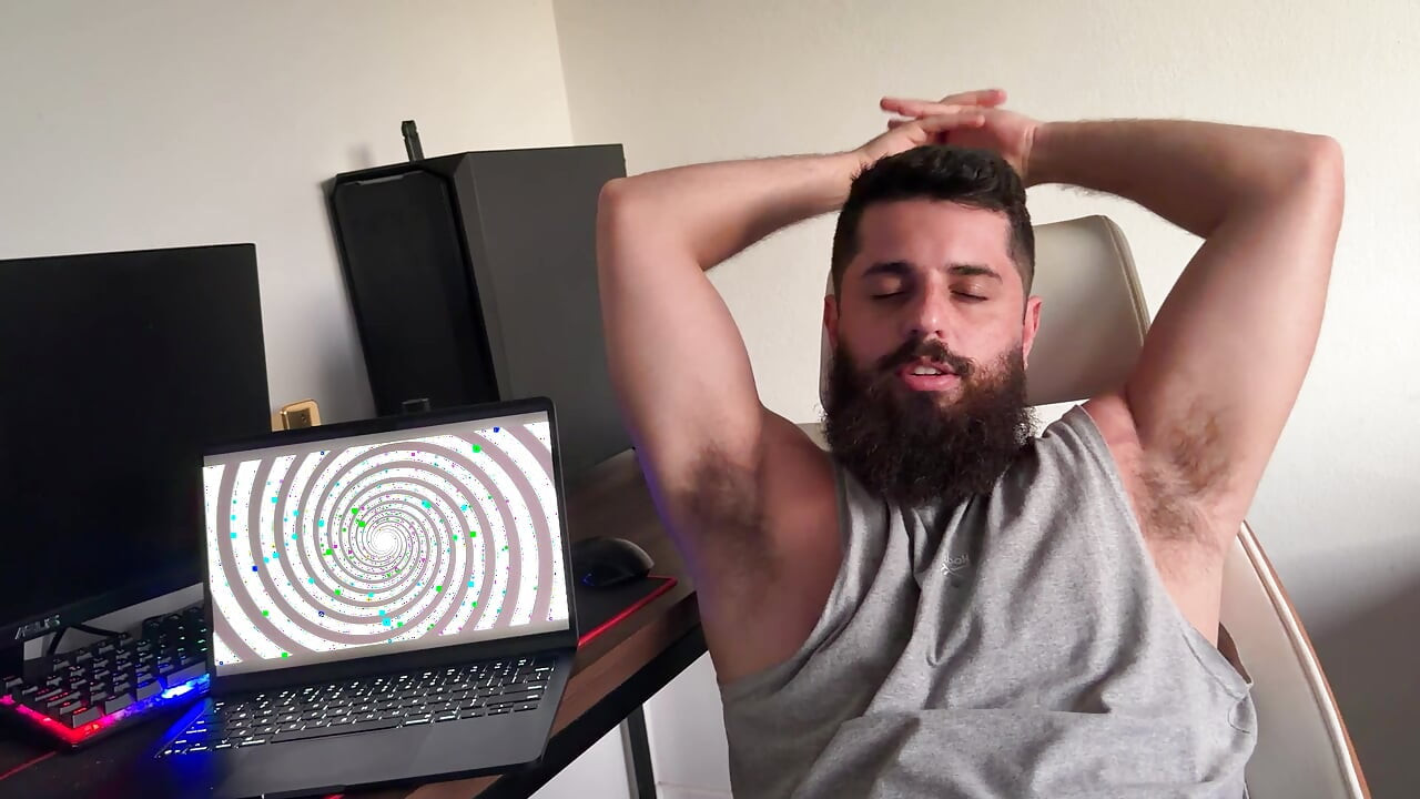POV: I will mind control and drain you with my armpits