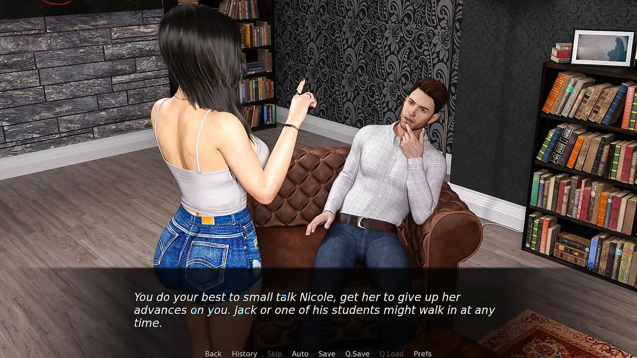 Nursing Back To Pleasure：这是家庭主妇无聊时所做的, 他们欺骗了丈夫的 ep 13