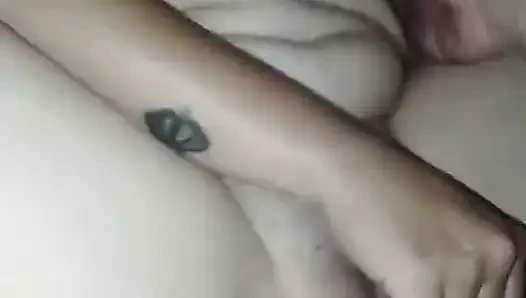 Aksi hot lesbian si cewek hot costa rica yang lagi sange berat!
