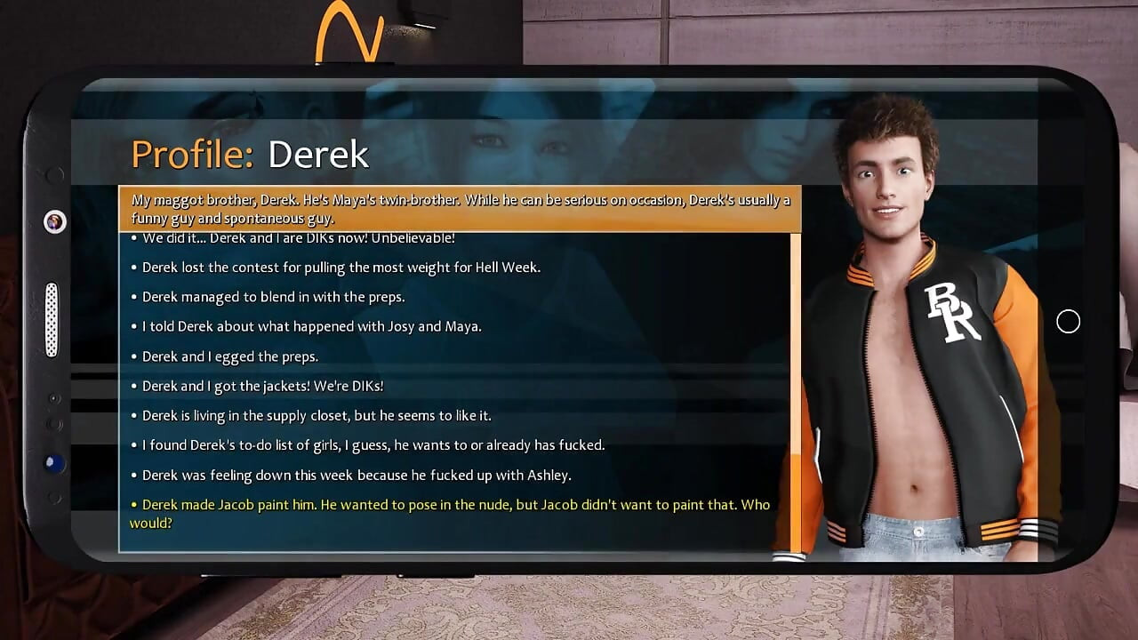Being a Dik 070 Part 149 New Things!!! by Loveskysan69 Part