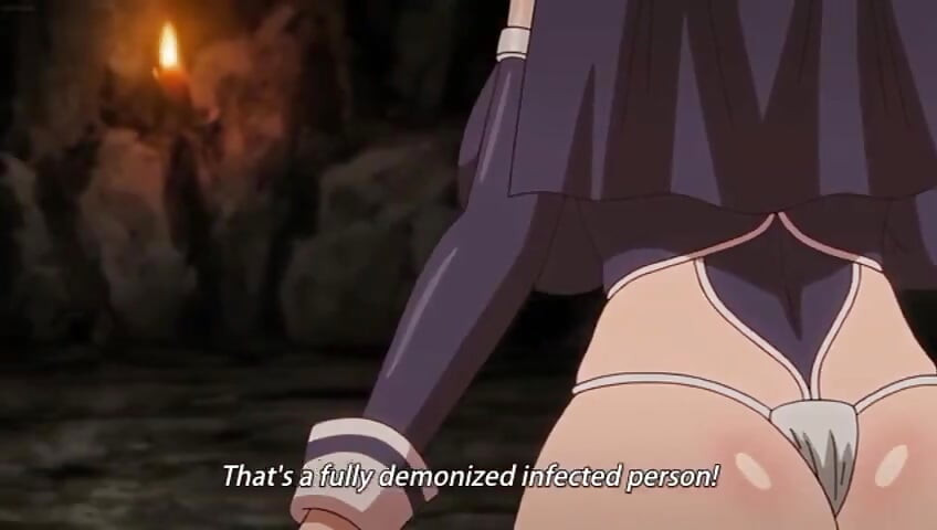 Το μυστικό τελετουργικό πρωκτικό της ετεροθαλούς αδελφής Angela σε έναν άλλο κόσμο