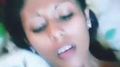 Indische Dorffrau haariger Chut Sex, Desi-Mädchen Sex Chut Chuda