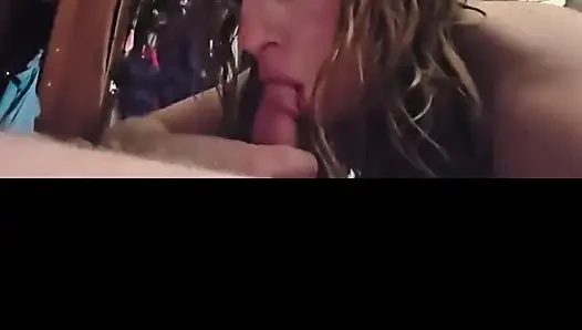 Hot Horny & Hungry MILF Devours Cock