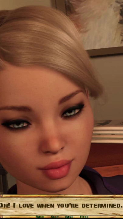 Lewd Island #4 - เธอดูดควยกูจริงๆ เหรอ