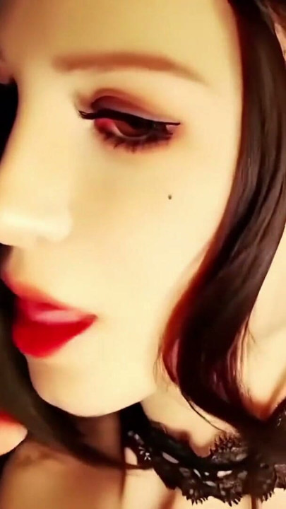 Funwest Doll Lyra is at a Party and Gives a Blowjob - with AI sequnces | Clip 1