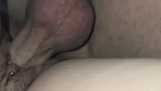 My first public cum walk ever...at a bar too!