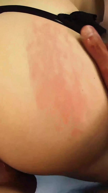 Roxy Uses Hitachi and Gets Fucked by Stepdad