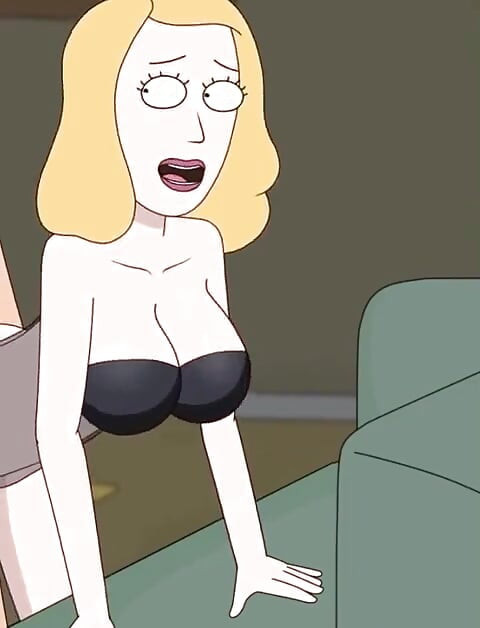 Rick és Morty - Hazaút - csak szexjelenet - 36. rész Beth Sex POV, Loveskysanx