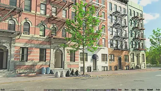 Первокурсница - SeaSon 1, EP1 - часть 1.1, 3D порно игра, полная история