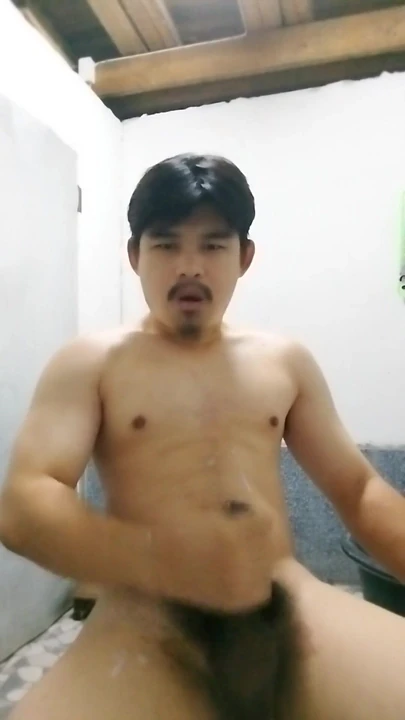 Must-see moment from "dhabi - Horny  mustache fucking teen guy"