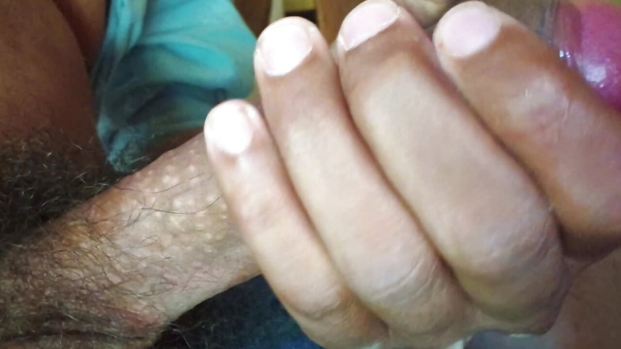 Desi Solo Male Masturbation Fun