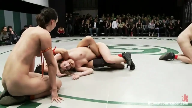 The Ninja's Vs the Dragons Round 2 of the Championship Match up!