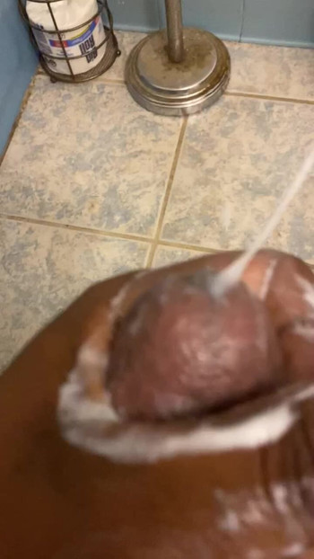 BBC Cumshot!