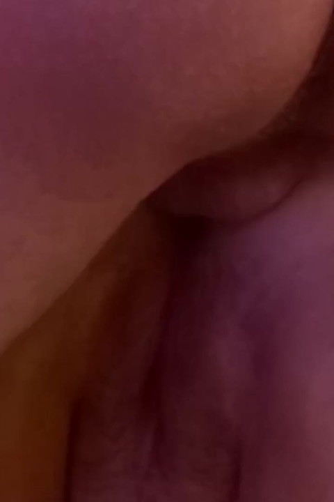 I fuck my wife in the ass and cum in her#2