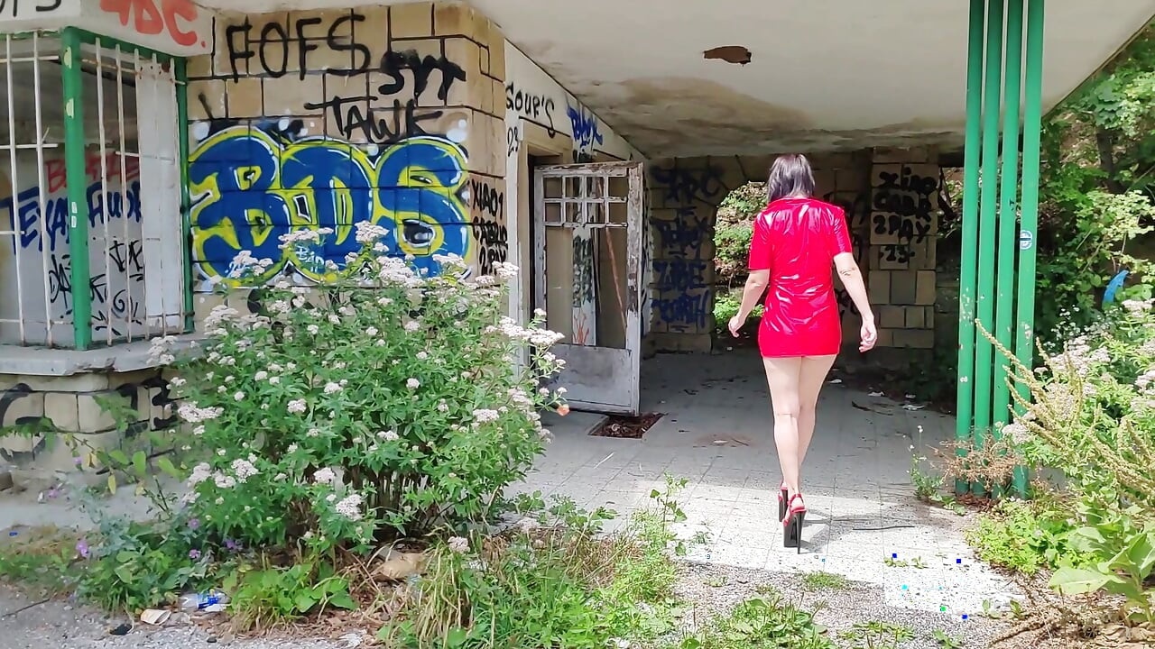 Köle tih - sadece yürüyüş