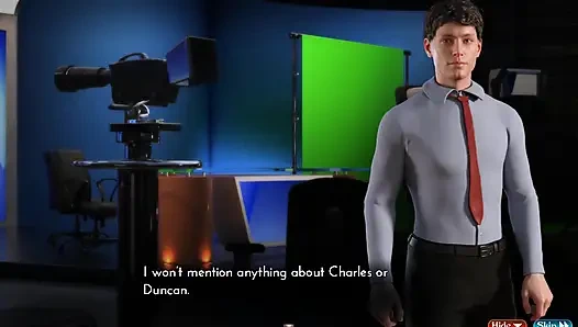 The Genesis order: adam ve iki ateşli kız tv'de canlı bölüm 65