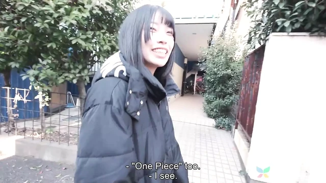 Cute Serina Hirose Fucked in a Student Uniform