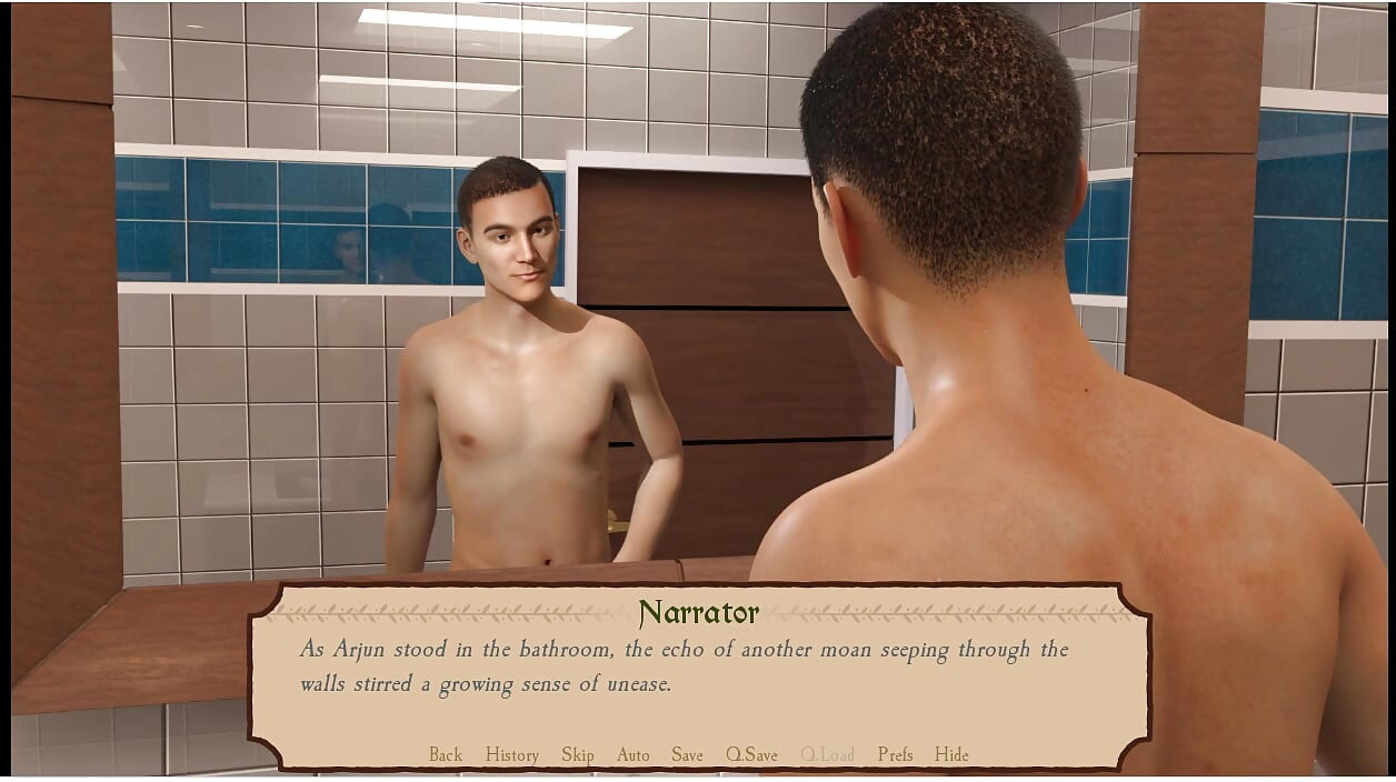 Historias cortas de Ntr - tradición extraña - juego - parte 3 - esposa infiel folla delante del marido cornudo