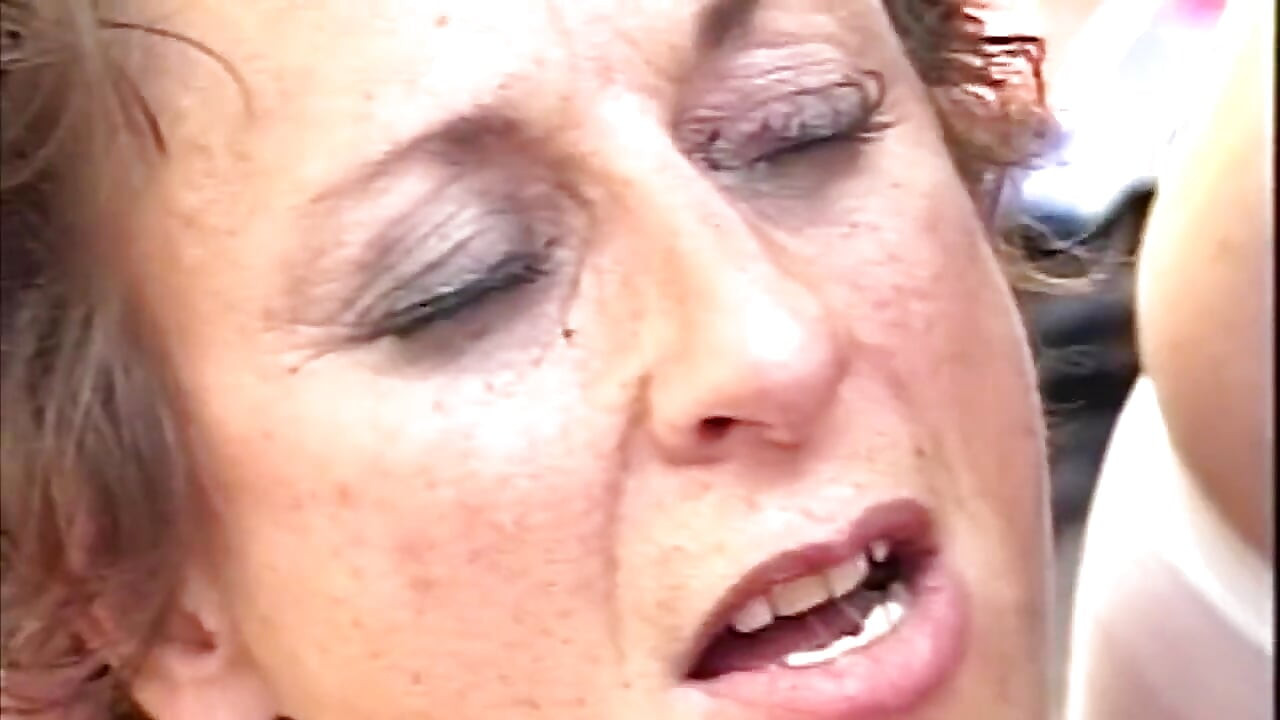 Insatiable Anal Grannies Share Every Cock Back to College