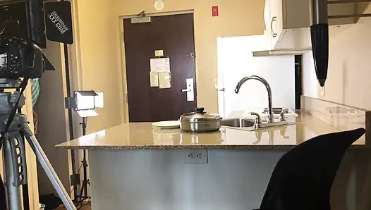 Bts in Fire up Dinner