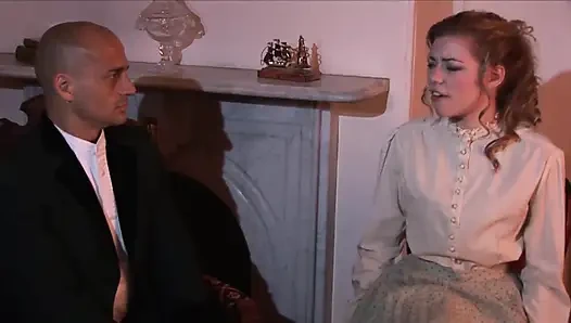 Maid_scene 1 azgın hizmetçili bir adamın yarağa ihtiyacı var