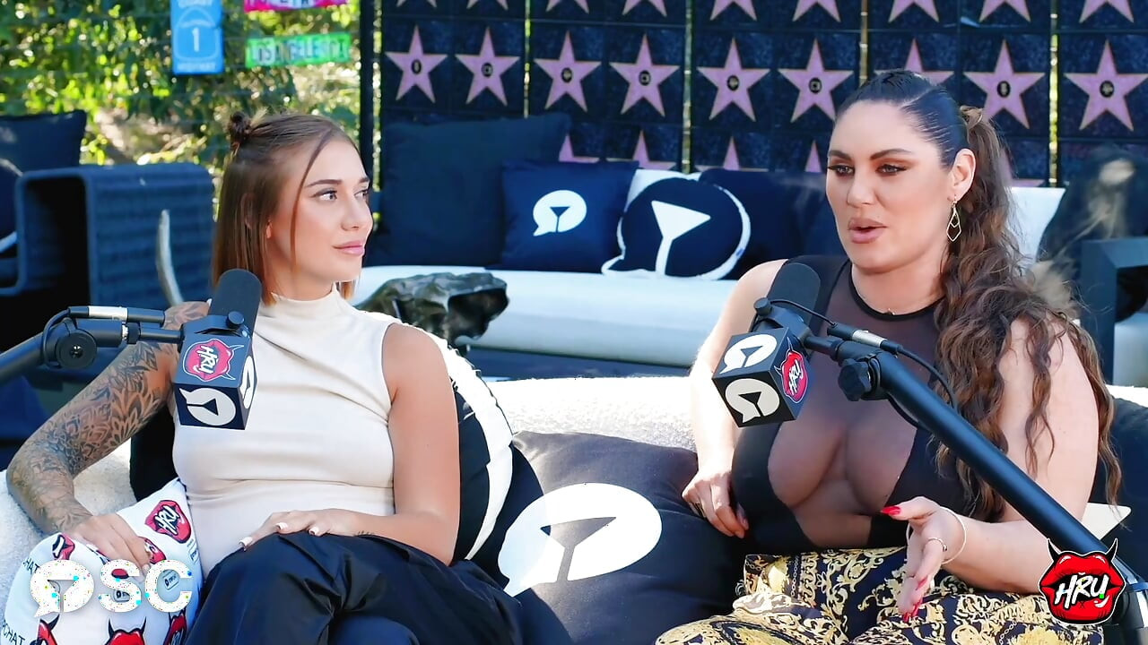 The Business of Camming: Life at the Stripchat Hollywood Creator House