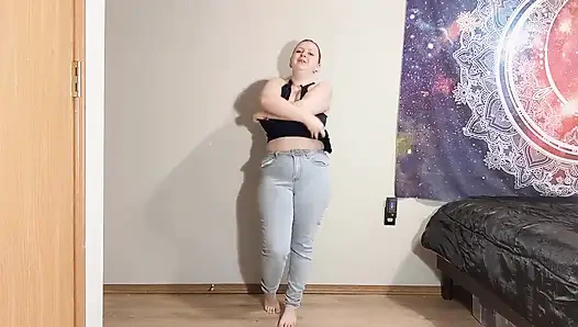 Твоя молочная шлюшка