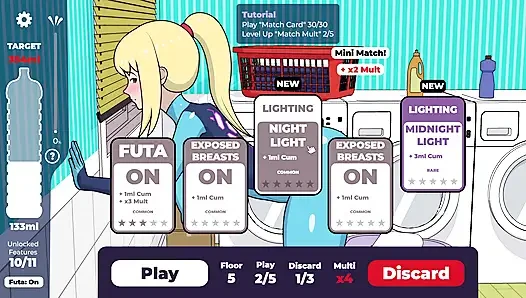 Ember Doors hentai gameplay