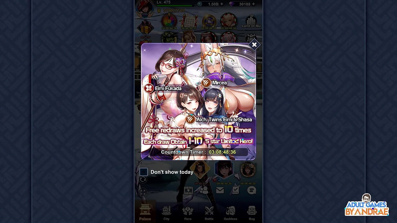 Ep4: Anal and Creampie - Katherine's Special Electric Therapy - King of Kinks