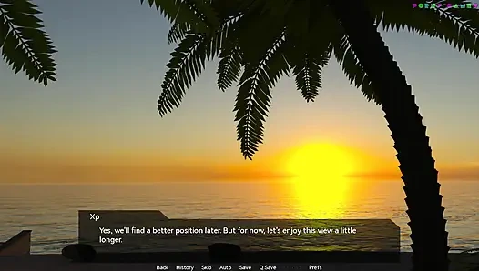 Honeymoon Island by Tk8000 - Grinding That Sweer Pussy on My Cock 3